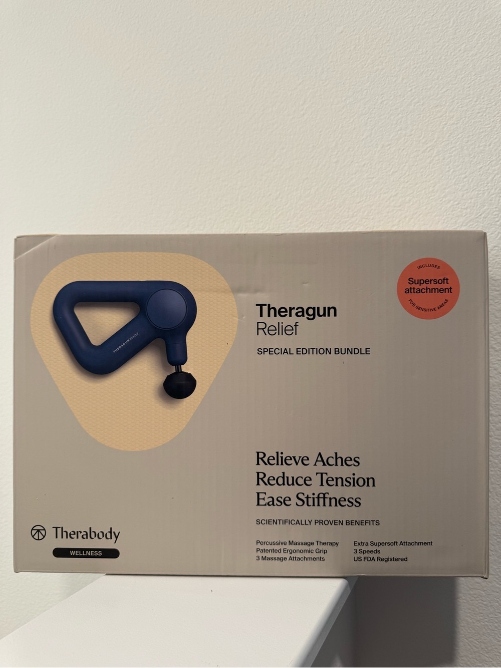 Therabody Theragun Relief